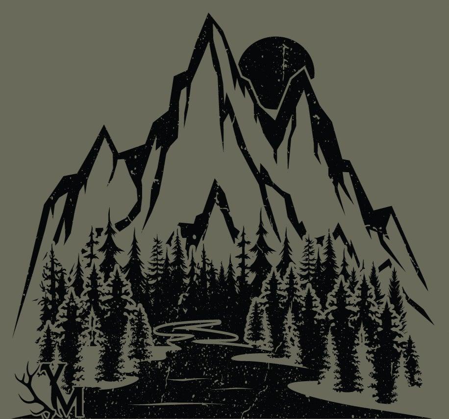 Mountain Shirt
