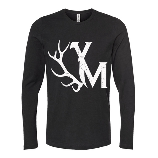 Antler Shirt: Long Sleeve