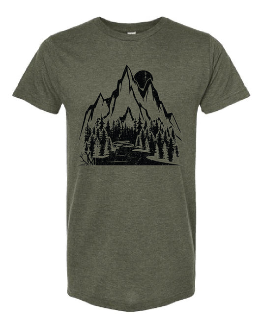 Mountain Shirt