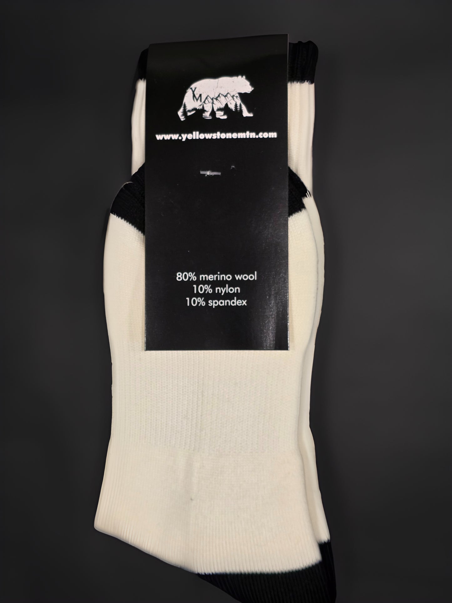 Bear Merino Wool Socks